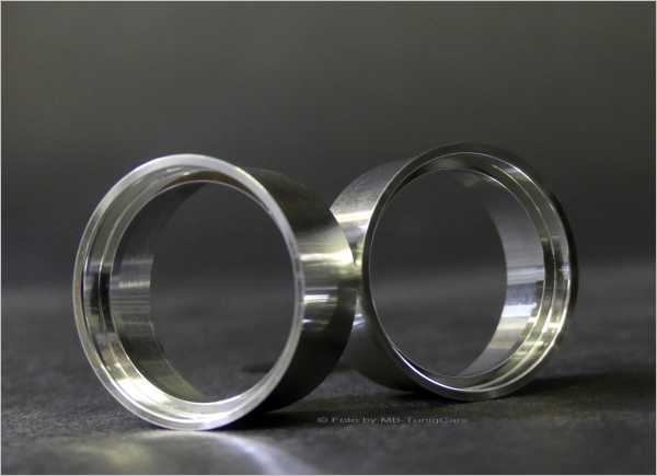 21 inch Aluminum Rings [4mm]